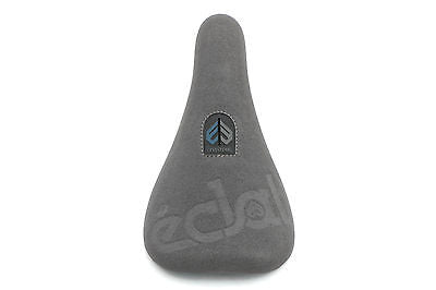 ECLAT GONZO PIVOTAL SEAT LIGHTWEIGHT SADDLE PADDED GREY  50% OFF