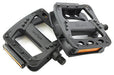 MEDIUM SIZE 1-2" BIKE PEDALS GREAT QUALITY WELLGO SUIT BMX & ANY BIKE WITH OPC - Bankrupt Bike Parts