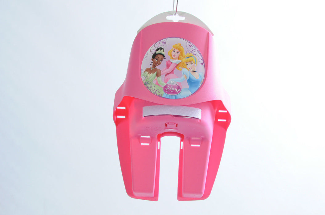 DOLLS SEAT FOR RALEIGH WIDEK DISNEY PRINCESS GIRLIE BIKE DOLLY SEAT PINK