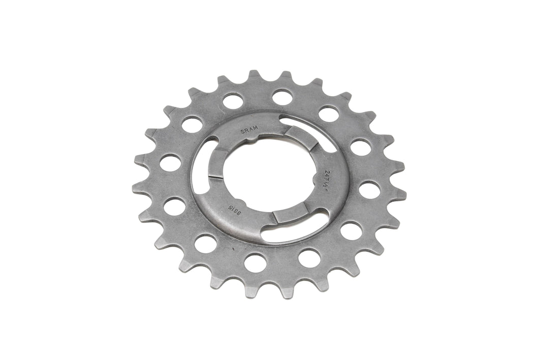 Genuine Sram Hub Gear 24 Teeth Sprocket Cog Dished 3 Tab Fit Brands Like Shimano