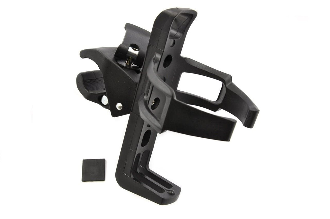 QUICK RELEASE DRINKING BOTTLE CAGE IDEAL FOR WHEELCHAIRS, WAKING FRAMES 50% OFF