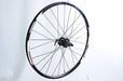 26” 559 x19 DISC 8 9 SPEED CASSETTE DISC REAR WHEEL DUAL WALL RIM SEALED BEARING - Bankrupt Bike Parts