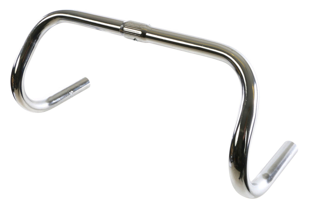 CHROME DROP HANDLEBARS FOR 60's,70's 80's RACING BIKES & MODERN CYCLES FIXIE ETC