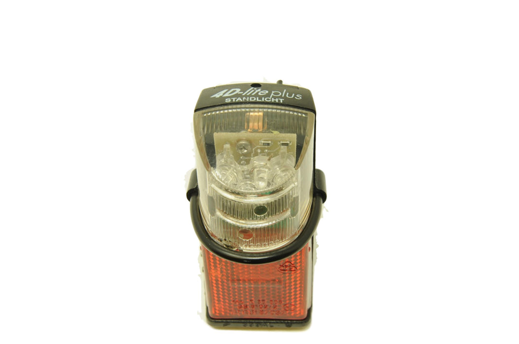 BUSCH AND MULLER 4DLITE PLUS REAR MUDGUARD DYNAMO LIGHT STANDLIGHT NORMALLY £25.99