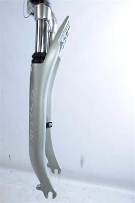 700c ROLLER BRAKE BIKE SUSPENSION FORK GAZELLE ALC (I) 1” STEERER 191mm TITANIUM