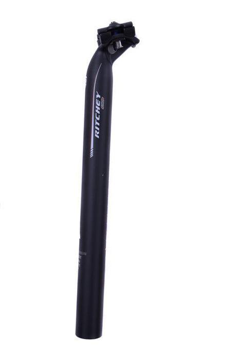 RITCHEY PRO T6 ALLOY MOUNTAIN-ROAD BIKE ALL IN ONE SEAT POST 31.6mm  BLACK NE