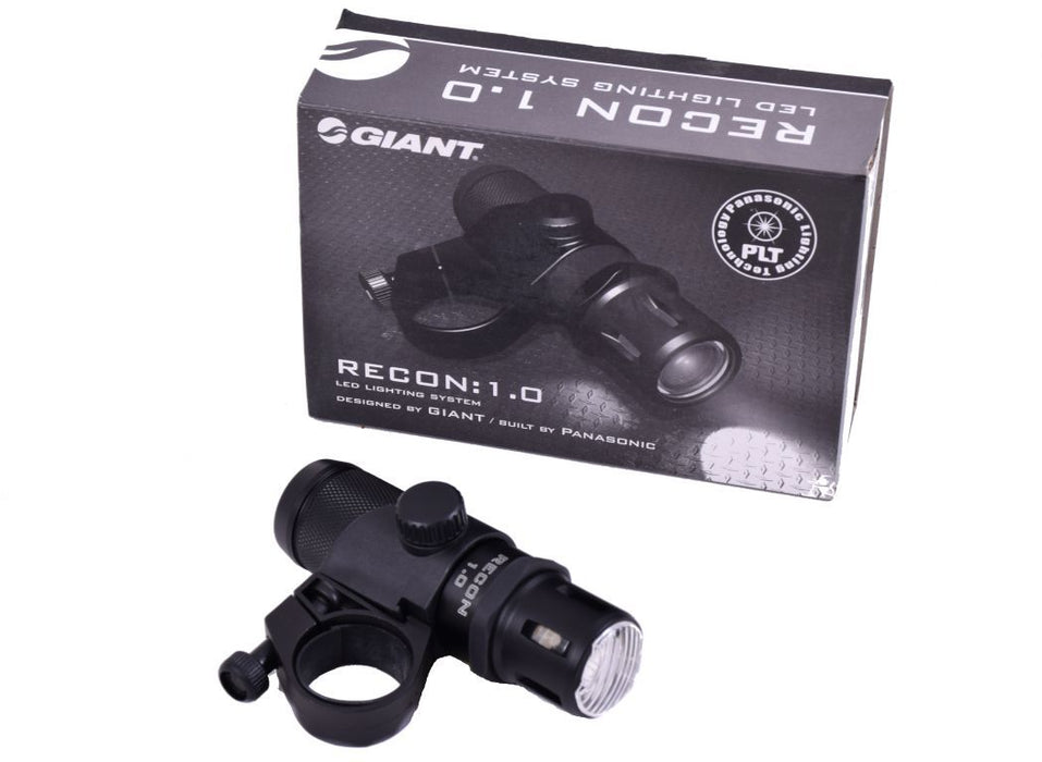 GIANT RECON 1.0 PANASONIC VERY POWERFUL NICHIA LED SUPER BRIGHT BIKE FRONT –50%