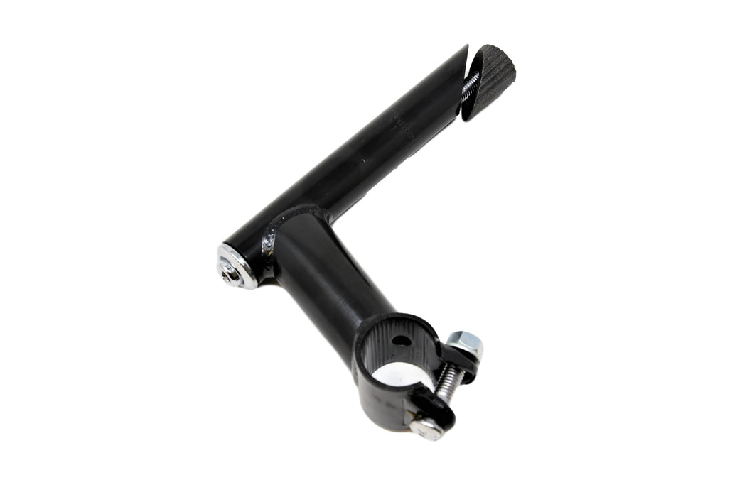 Raleigh Bike Handlebar Stem 22.2mm (for 1”forks) 80mm Reach, Suit Adult Or Kids Bike