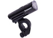 GIANT NUMEN EL2.0 COMMUTER BIKE LIGHT FRONT SUPER BRIGHT 5 LED HEADLIGHT BLACK - Bankrupt Bike Parts