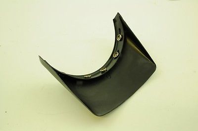 OLD SCHOOL BMX 80`s MADE BIEFFE BLACK HELMET SHIELD VISOR GUARD NEW OLD STOCK