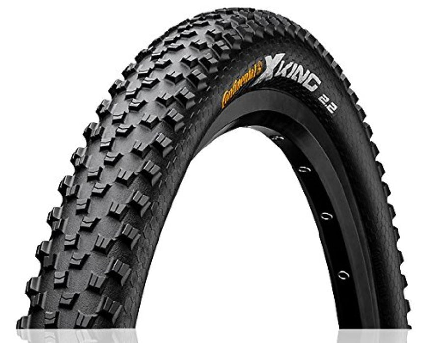 Continental X-King 26” x 2.2” (55 – 559) XC - MTB- Enduro Folding Tyre