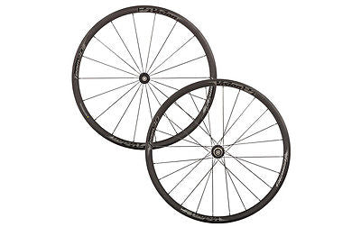 PAIR 700c WHEELS VISION TEAM 30 10 or 11 SPEED 622-19 AERO RIM & SPOKES 50% OFF