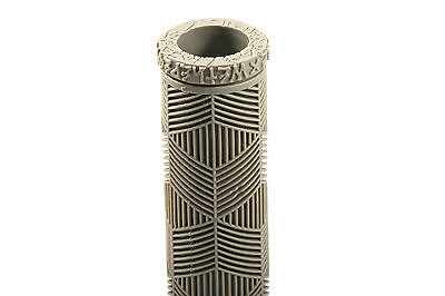 WETHEPEOPLE “EL BARRIO” SOFT BMX WTP HANDLEBAR GRIPS GREY SALE PRICE 50% OFF