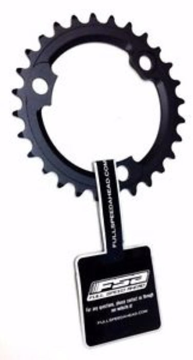 FSA MTB Pro Alloy 10 Speed Black Chainring 86mm BCD 28t MTB