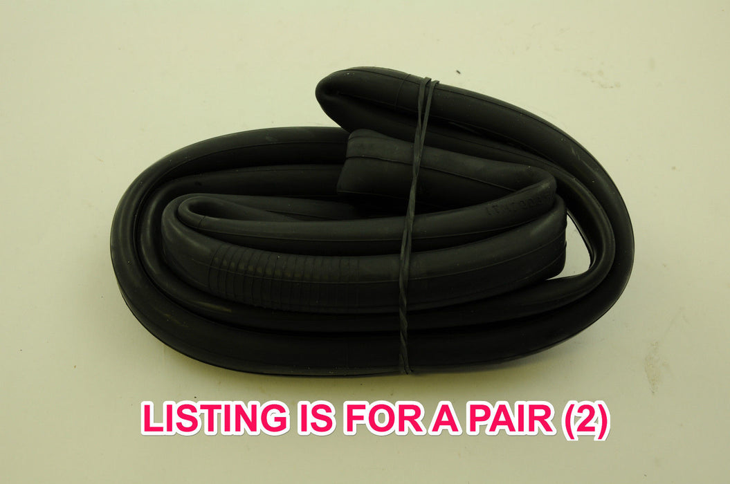 PAIR 700c x 35-40 TREKKING BIKE CST PUNCTURE RESISTANT INNER TUBES PRESTA VALVE