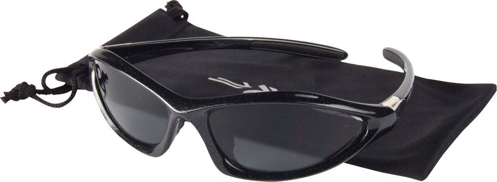 RALEIGH XLC CAPE VERDE SUNGLASSES 3 LENSES WITH BLACK FRAME SG-F05Z