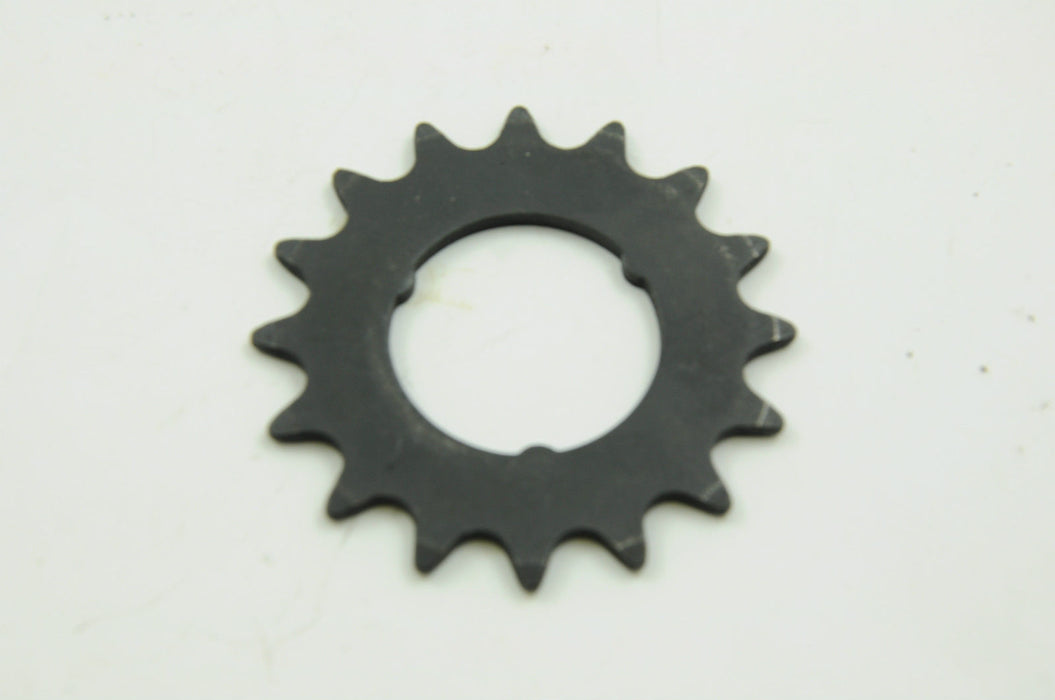 STURMEY ARCHER 16 TEETH 3 SPD OR COASTER HUB SPROCKET COG VINTAGE MADE IN UK NOS