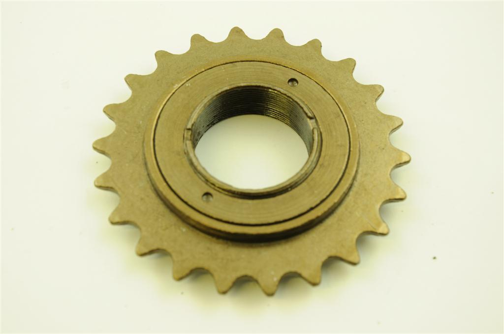 EASY TO PEDAL VERY LOW GEAR ON SINGLE SPEED BIKE 22 TEETH FREEWHEEL SPROCKET COG