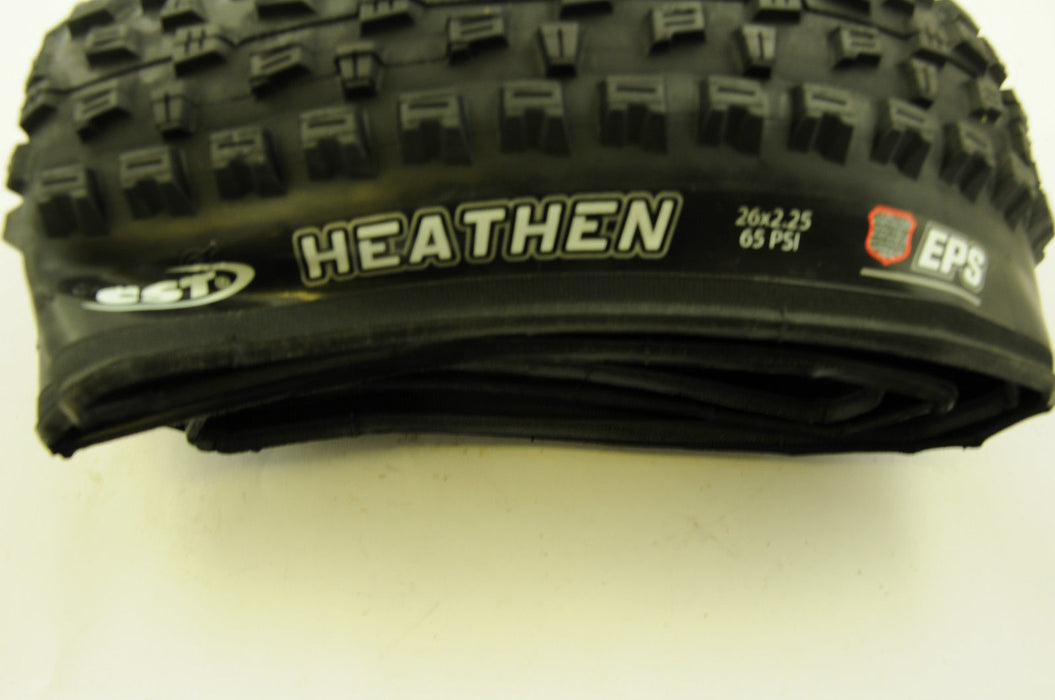 A RALEIGH CST HEATHEN MTB FOLDING TYRE 26x2.25 (56-559) OFFROAD MOUNTAIN 50% OFF