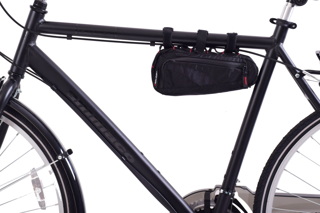 Raleigh Top Tube Storage Pouch Bike Frame Bag 1.5L Water Repellent RRP £18.99