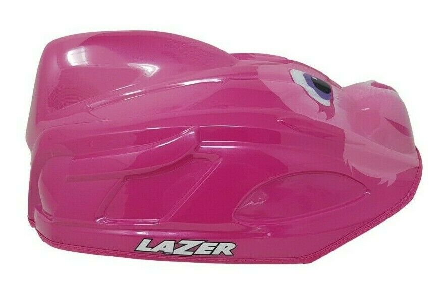 Lazer Crazy Nutshell Pretty Replacement Clip On Childrens Bike Helmet Shell Top