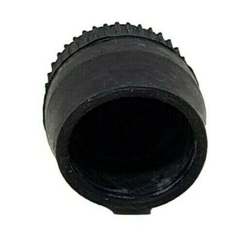 BIKE DYNAMO PULLEY CAP FOR BICYCLE GENERATOR RUBBER TYRE SIDEWALL GRIP28 / 21MM