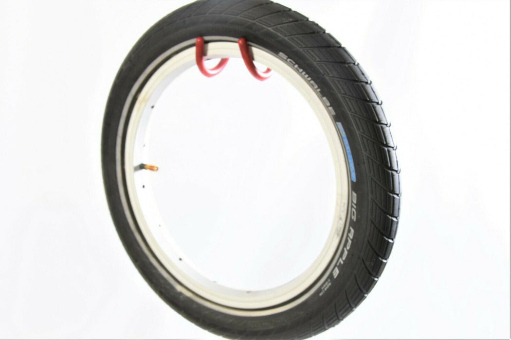 SCHWALBE BIG APPLE 14 x 2.00 (50-254) BALLOON TYRE GUARD BIKE,PRAM,STROLL