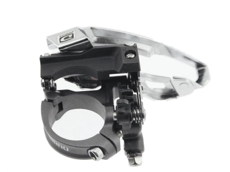 SHIMANO SLX FD-M660-10 3 X 10 SPEED TOP SWING 34.9MM FRONT DERAILLEUR / MECH