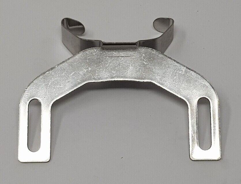 Very Rare Hard To find Bluemels 80mm Hole Sliding Mudguard Bridge Bracket