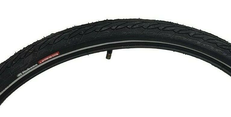 Rubena Flash 26 x 1.90 City Bike 559 x 47 Puncture Protection Mtb Bike Tyre Blk