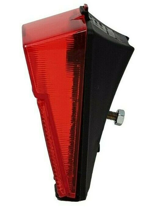 REAR MUDGUARD REFLECTOR DYNAMO LIGHT BODY IDEAL FOR SHOPPERS FOLDING BIKES