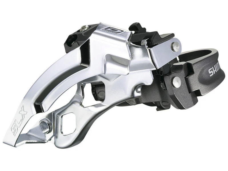 SHIMANO SLX FD-M660-10 3 X 10 SPEED TOP SWING 34.9MM FRONT DERAILLEUR / MECH