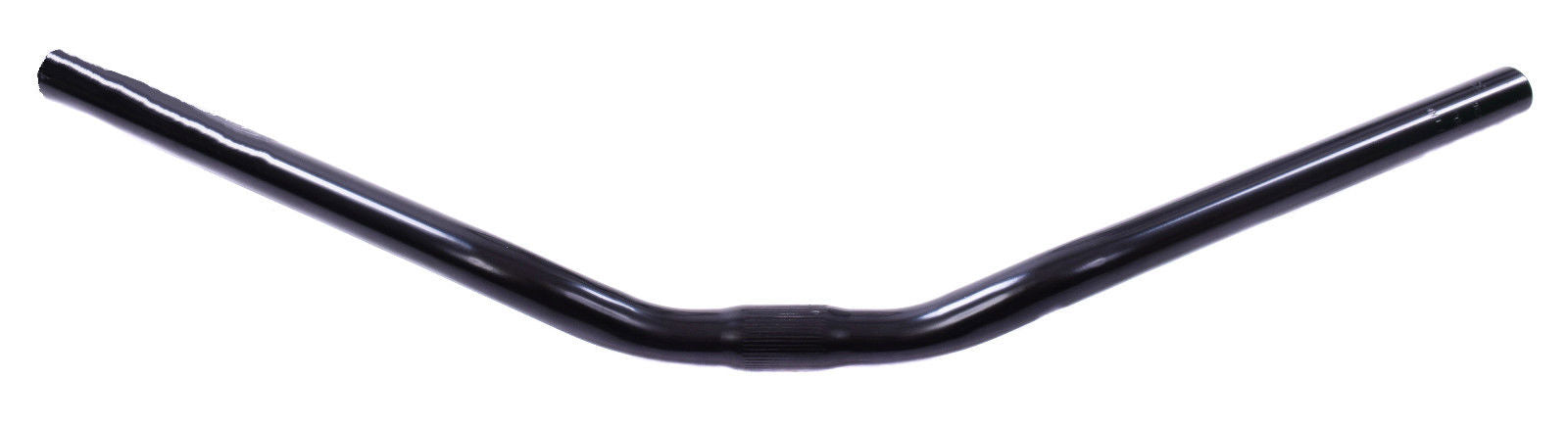 30mm RISE CRUISER CYCLE HANDLEBARS,DUTCH STYLE,TOURIST BIKE 600mm WIDE BARS BLK