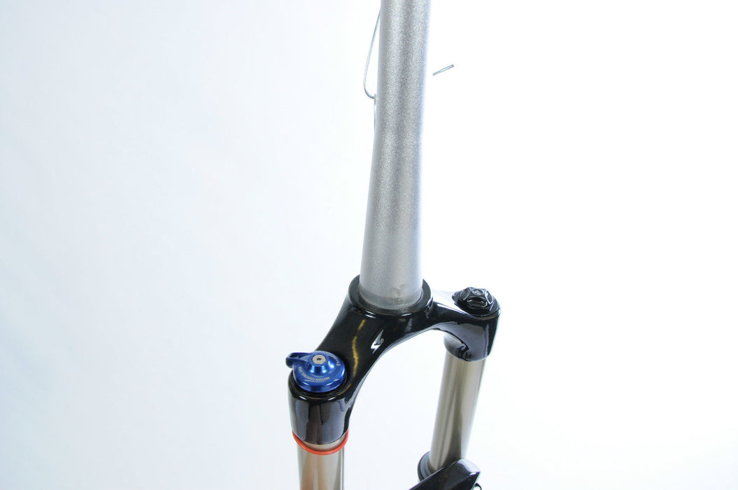 ROCKSHOX 26” REVELATION RL 2011SUSPENSION1 1-8” FORK 15mm MAXLE DUAL AIR REDUCED