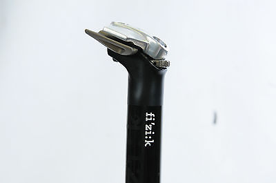 QUALITY Fi’zi:k FIZIK CYRANO SEATPOST 30.9 x 400mm ROAD RACING BIKE NEW 50% OFF