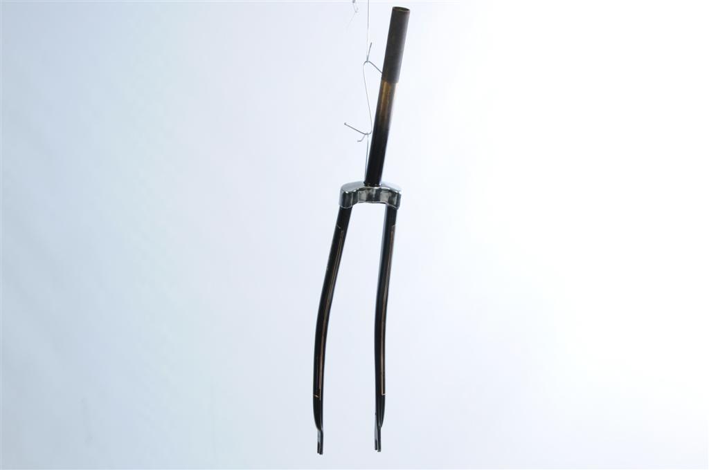 Roadster Bike Fork 28" Wheel Vintage Traditional Rod Brake 1" Steerer 260mm