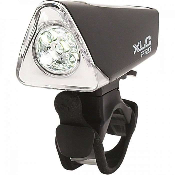 XLC PRO PHOBOS 5 SUPER POWER WHITE LED HIGH POWER BIKE FRONT LIGHT 50% OFF RRP