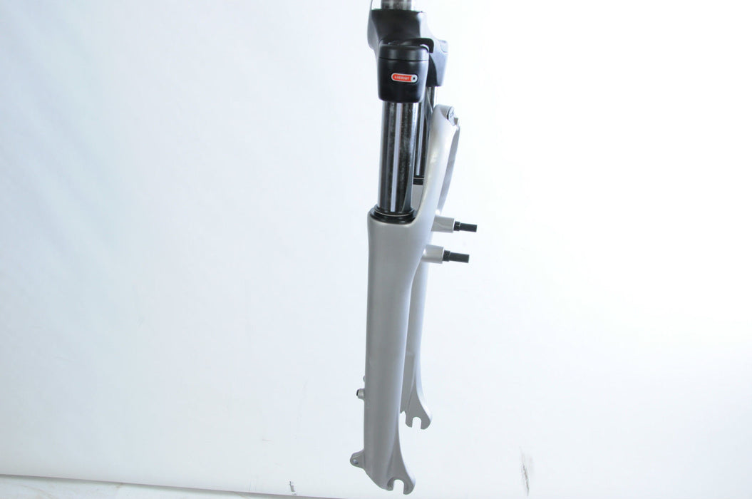 26” SUNTOUR NEX LOCK OUT SUSPENSION FORK AHEAD 1 1-8” EXTRA LONG 300mm V TYPE