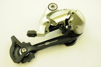 SHIMANO DEORE RD-M511 SGS MEGA 9 SPEED REAR DERAILLEUR 27 SPEED GEAR MECH  NEW