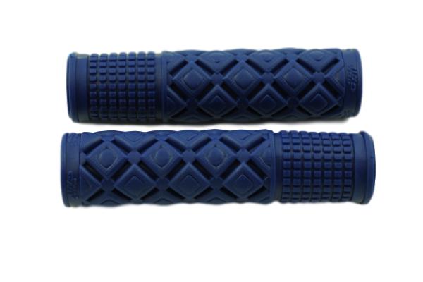 PRO GRIP 929 SOFT TOUCH SUPER COMFORT RUBBER MTB BMX ANY BIKE HANDLEBAR GRIPS BLUE PG0929