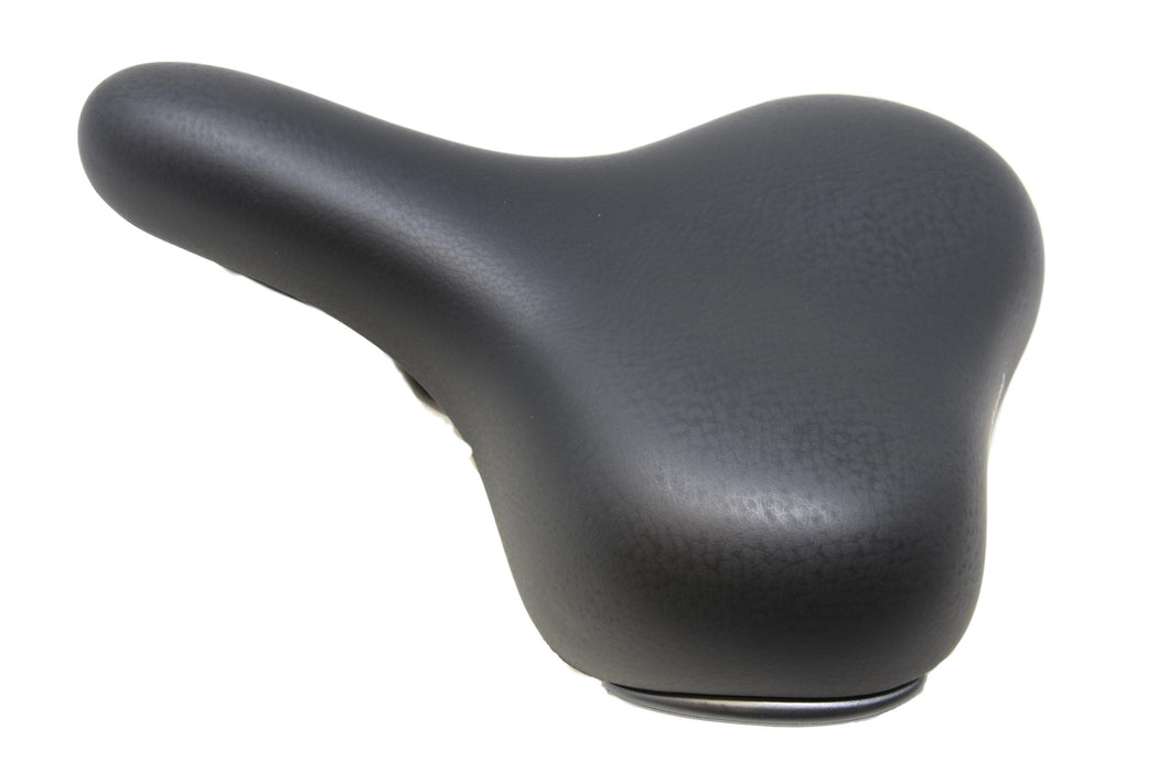 Raleigh Caprice Cycle Selle Royal Rio Bike Saddle Classic Soft Comfort Seat Black