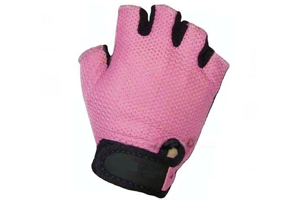 RALEIGH RSP LADIES TRACK MITT PINK WOMENS-GIRLS LARGE CYCLE GLOVES T09LGEJ