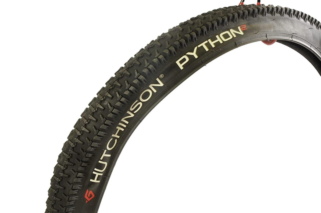 Hutchinson Python 2 Rigid XC Bike Tyre (s) 27.5”x 2.25 (584 – 54) Clincher Tyre - Choose: One Or Pair