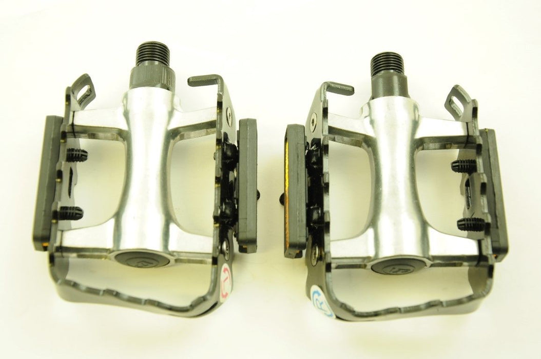 VP349 ALLOY CAGE & ALLOY BODY MTB PEDALS FROM TOP BRAND VP 9-16" BIKE CYCLE