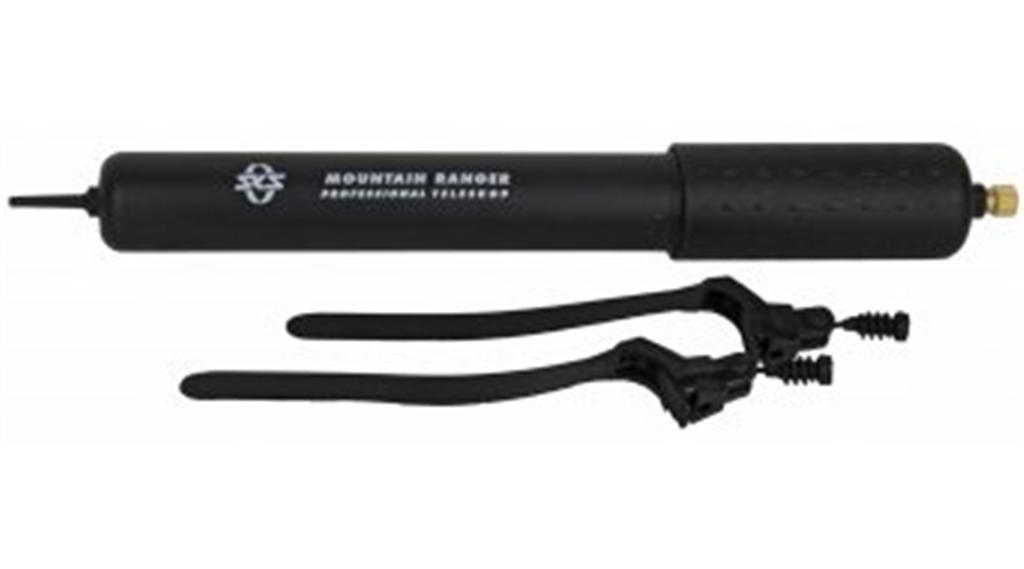 SKS MOUNTAIN RANGER TELESCOPIC HOSE PUMP FITS ALL VALVES + FRAME CLIPS 50% OFF