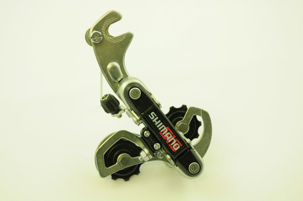 SHIMANO RD-TY18 SS REAR DERAILLEUR SHORT CAGE GEAR MECH CHANGER SUIT 6,12, SPEED