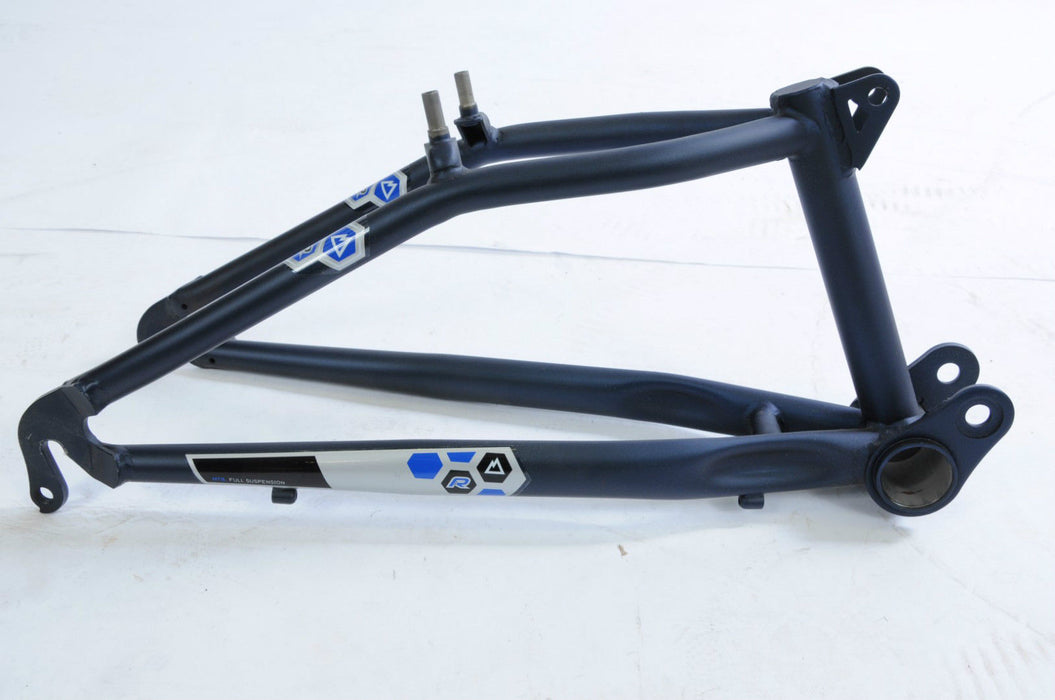 RALEIGH 26” DUAL SUSPENSION BIKE REAR SECTION FRAME REPLACEMENT NOTTINGHAM MADE