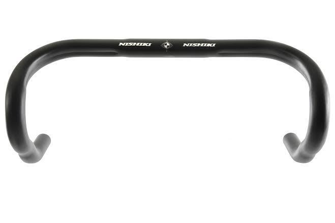 NISHIKI ROAD BIKE ALLOY DROP HANDLEBARS RACING BIKE,FIXIE,SPORTS BLACK LOW PRICE