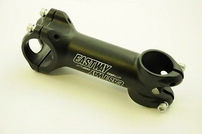 EASTWAY COMP ALLOY ULTRA-LIGHT AHEAD HANDLEBAR STEM 110mm SATIN BLACK 50% OFF