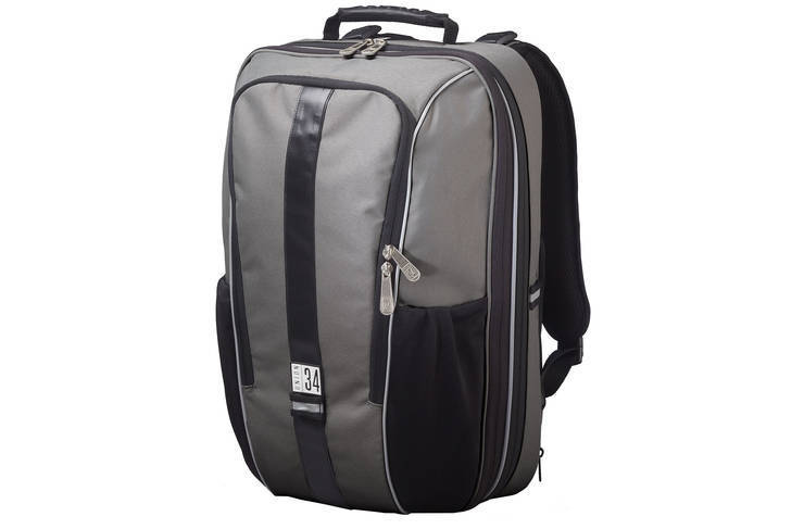 UNION 34 RUCKSACK PANNIER BAG, 40L LARGE + 17.3" LAPTOP CASE LEFT OR RIGHT -50%